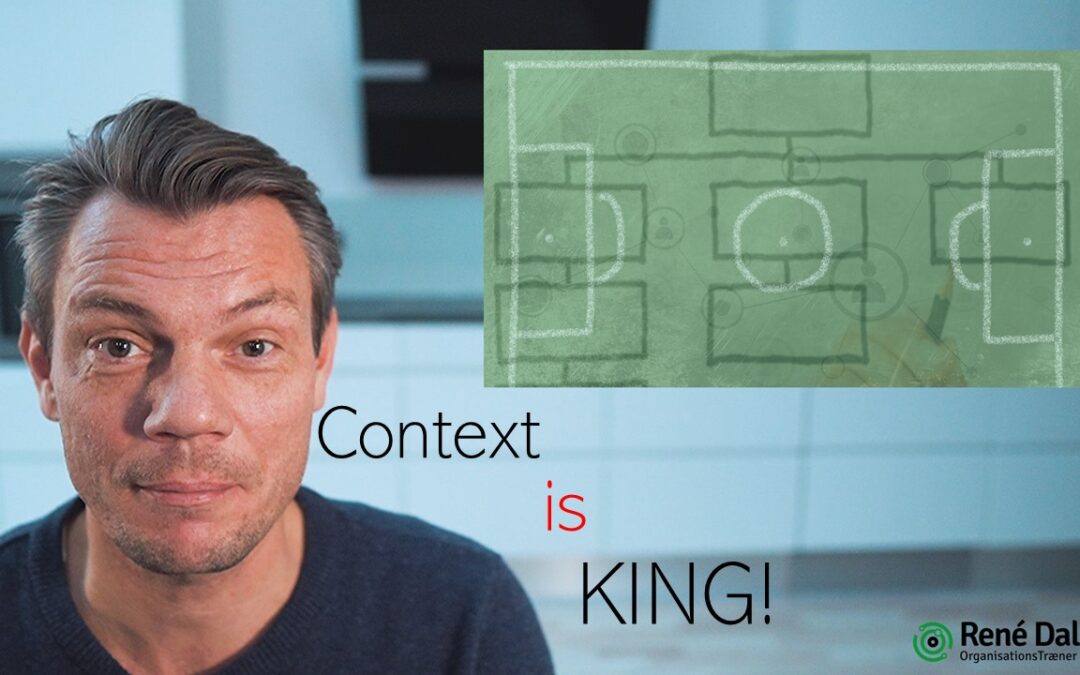Context is king (I)