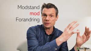 modstand mod forandring, Rene Dalgas